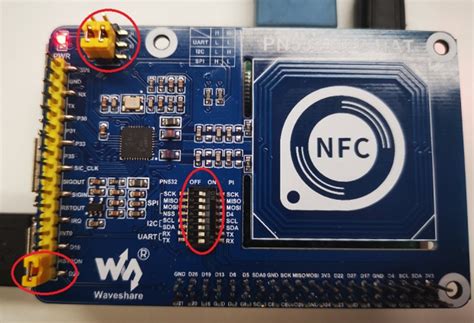 raspberry pi 0w with nfc reader|nfc hat for raspberry pi.